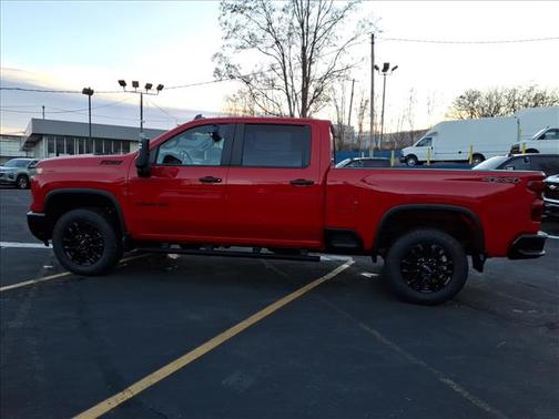 2026 Chevrolet Silverado 2500 Custom
