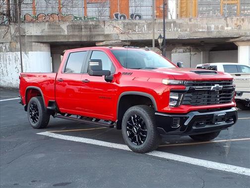 2026 Chevrolet Silverado 2500 Custom