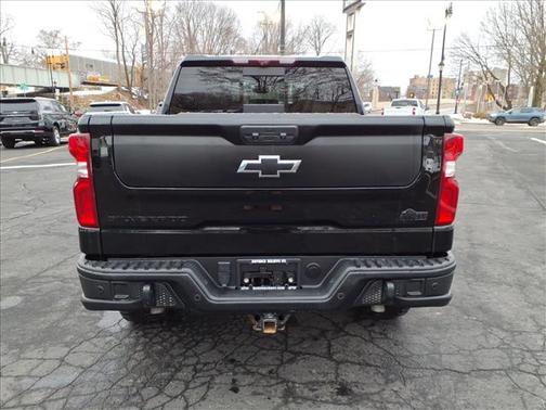 2024 Chevrolet Silverado 1500 ZR2