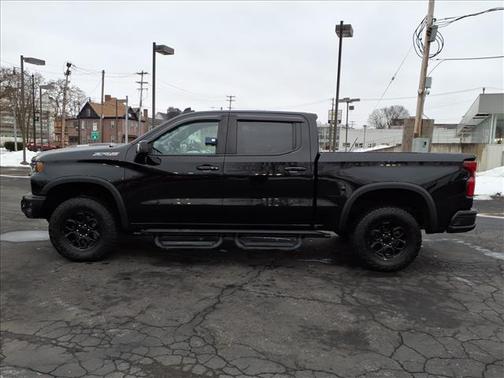2024 Chevrolet Silverado 1500 ZR2