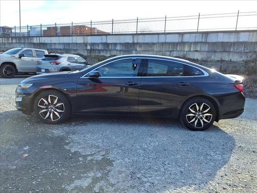 2023 Chevrolet Malibu FWD RS