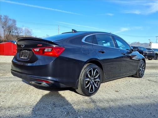 2023 Chevrolet Malibu FWD RS