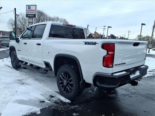 2026 Chevrolet Silverado 3500 LT