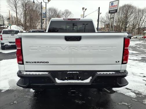 2026 Chevrolet Silverado 3500 LT