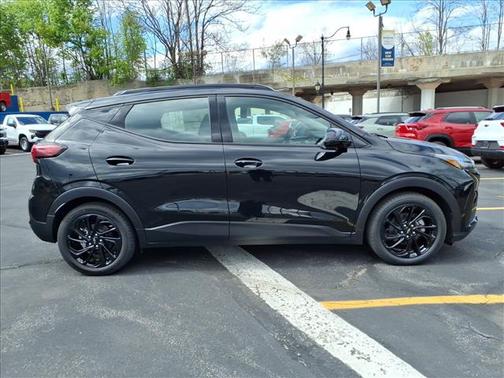 Mosaic Black Metallic 2027 Chevrolet Bolt RS FWD