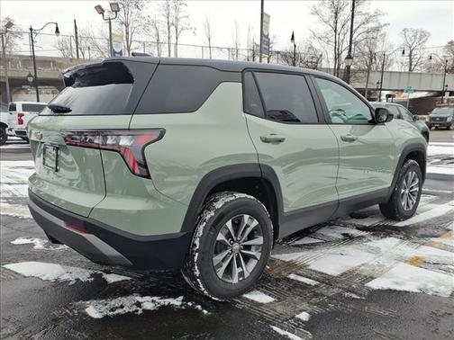 2026 Chevrolet Equinox 1LT