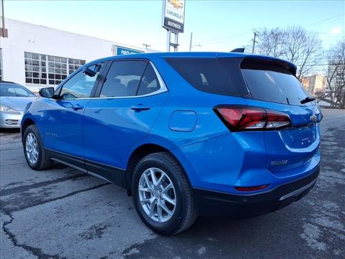 2024 Chevrolet Equinox 1LT