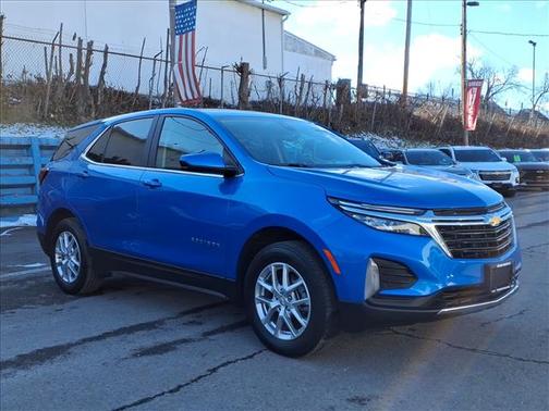 2024 Chevrolet Equinox 1LT