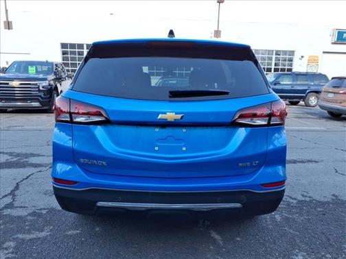 2024 Chevrolet Equinox 1LT