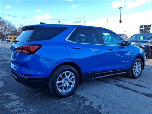 2024 Chevrolet Equinox 1LT