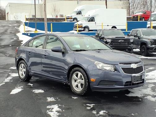 2013 Chevrolet Cruze 1LT