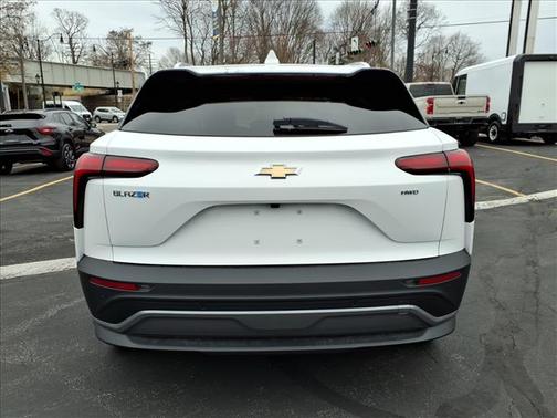 2026 Chevrolet Blazer EV AWD LT
