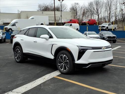 2026 Chevrolet Blazer EV AWD LT