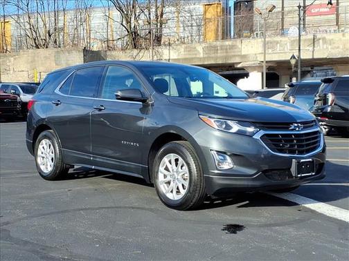 2019 Chevrolet Equinox 1LT