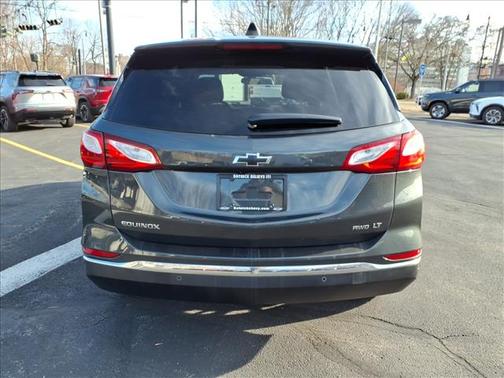 2019 Chevrolet Equinox 1LT