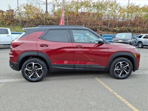 2022 Chevrolet Trailblazer RS