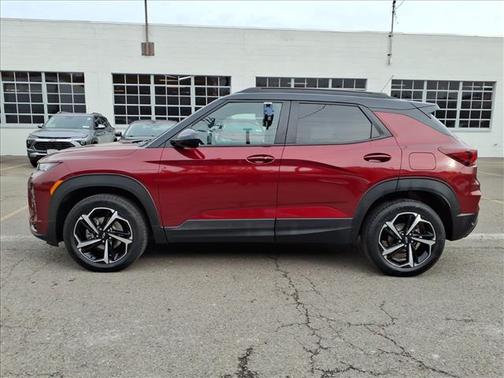 2022 Chevrolet Trailblazer RS