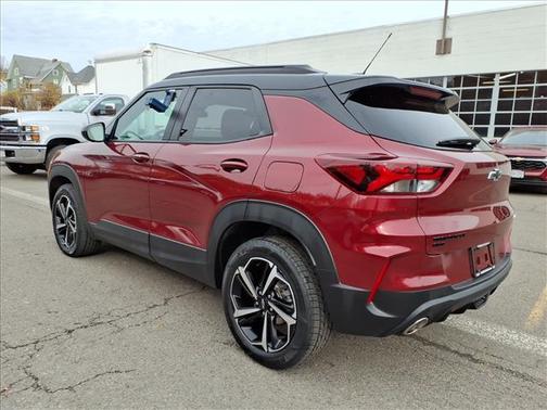 2022 Chevrolet Trailblazer RS