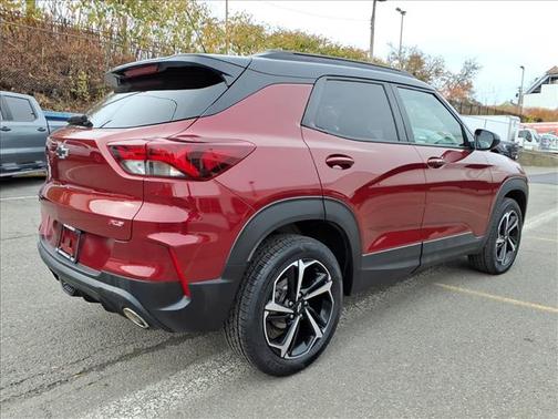 2022 Chevrolet Trailblazer RS