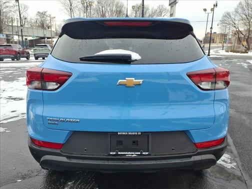 2024 Chevrolet Trailblazer LS