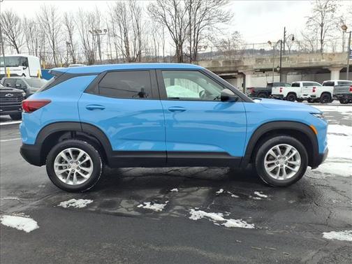 2024 Chevrolet Trailblazer LS