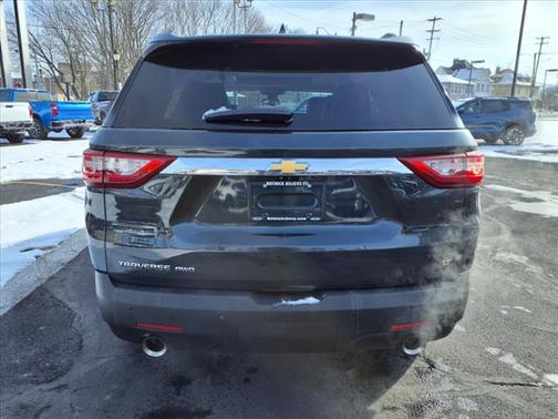 2021 Chevrolet Traverse LT Leather