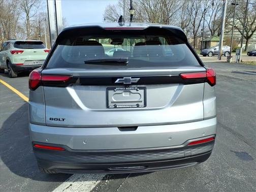 Sterling Gray Metallic 2027 Chevrolet Bolt LT FWD
