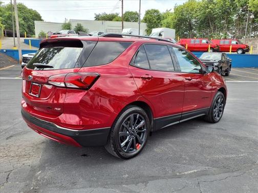 2022 Chevrolet Equinox RS