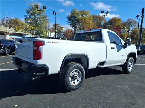 2026 Chevrolet Silverado 2500 WT