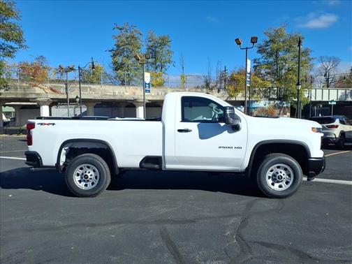 2026 Chevrolet Silverado 2500 WT