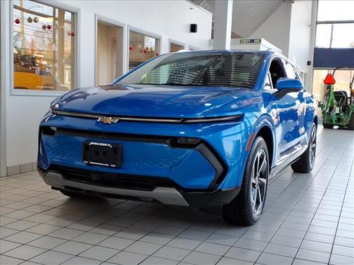2025 Chevrolet Equinox EV LT
