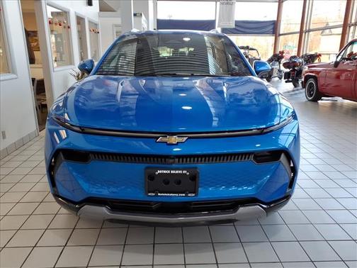2025 Chevrolet Equinox EV LT