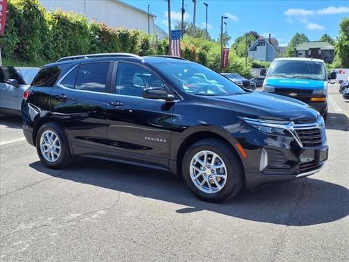 2023 Chevrolet Equinox 1LT