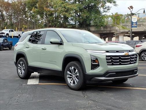 2026 Chevrolet Equinox 1LT