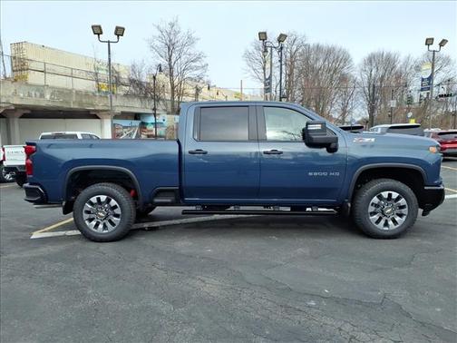 2026 Chevrolet Silverado 2500 Custom