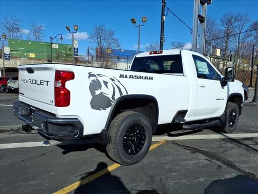2026 Chevrolet Silverado 3500 LT