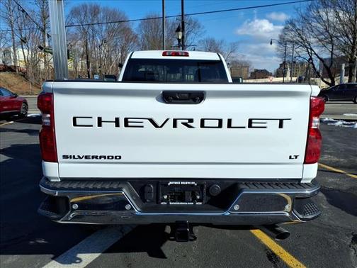 2026 Chevrolet Silverado 3500 LT