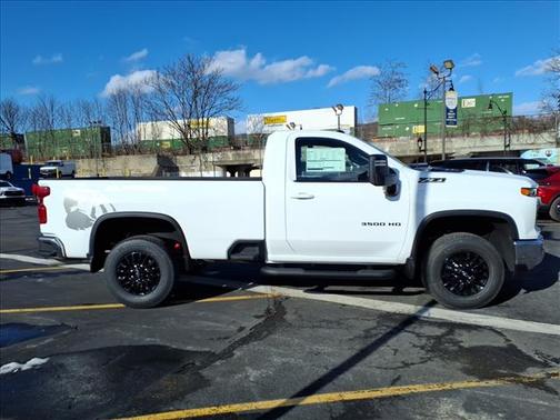 2026 Chevrolet Silverado 3500 LT