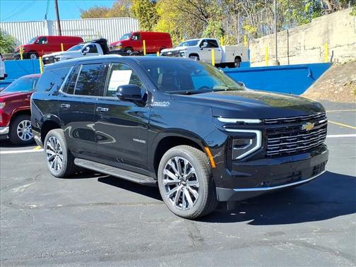 2026 Chevrolet Tahoe 4WD High Country