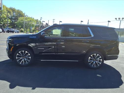 2026 Chevrolet Tahoe 4WD High Country