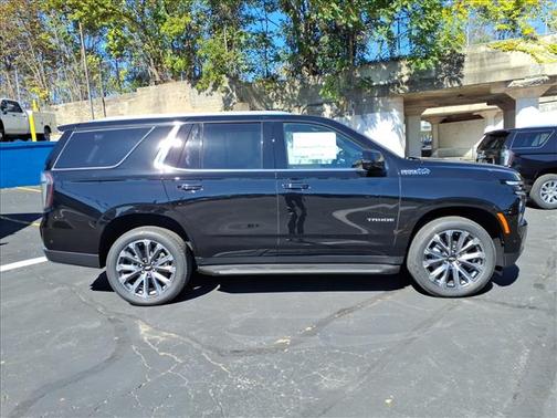 2026 Chevrolet Tahoe 4WD High Country