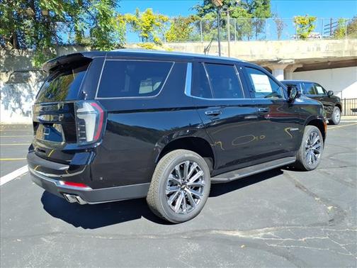 2026 Chevrolet Tahoe 4WD High Country