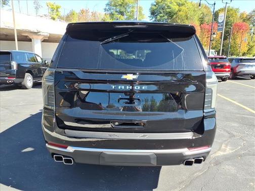 2026 Chevrolet Tahoe 4WD High Country
