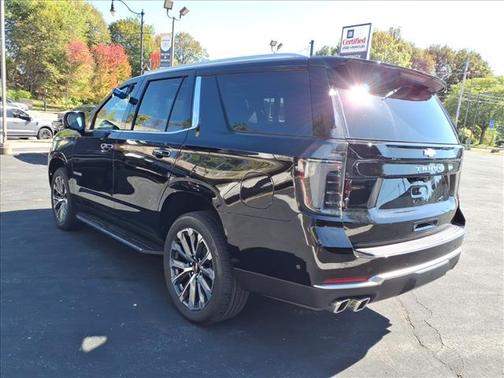 2026 Chevrolet Tahoe 4WD High Country
