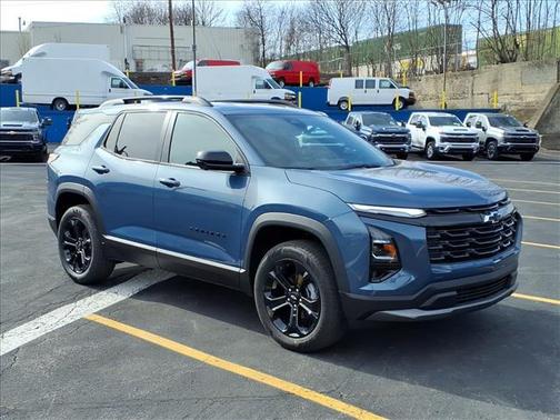 2026 Chevrolet Equinox 1LT