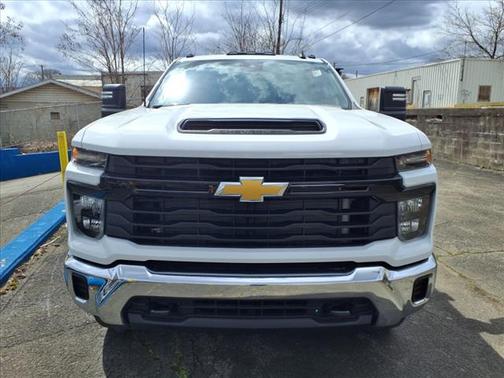 2025 Chevrolet Silverado 3500 WT