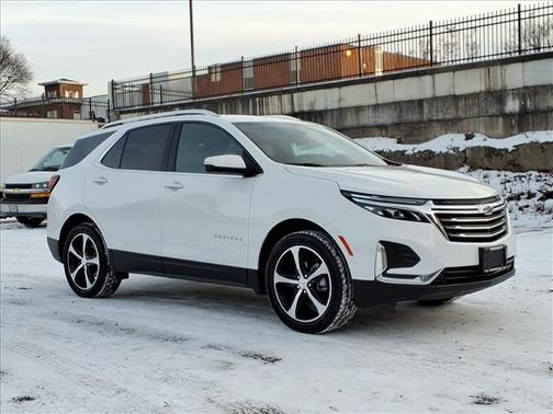 2022 Chevrolet Equinox Premier w/1LZ