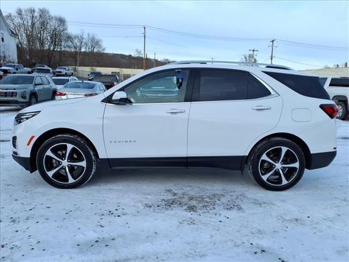 2022 Chevrolet Equinox Premier w/1LZ