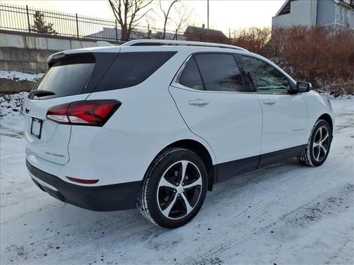 2022 Chevrolet Equinox Premier w/1LZ