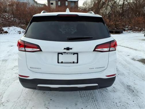 2022 Chevrolet Equinox Premier w/1LZ